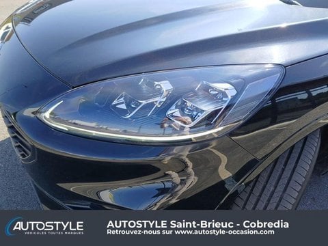 Voitures D'occasion À Yffiniac | Ford Kuga 2.5 Duratec 225Ch Phev St-Line X Bva
