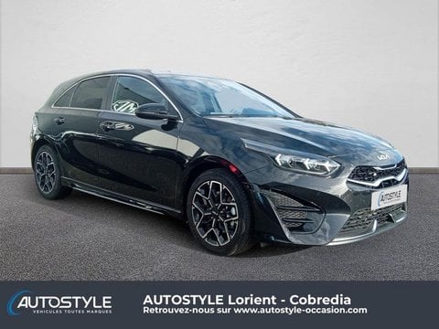 Voitures D'occasion À Lanester | Kia Ceed 1.5 T-Gdi 140Ch Gt-Line Dct7 My25