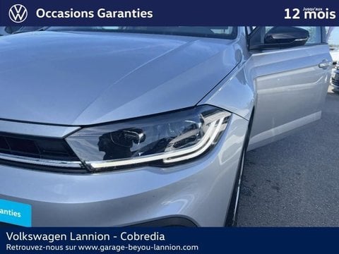 Voitures D'occasion À Lannion | Volkswagen Polo 1.0 Tsi 95Ch Style