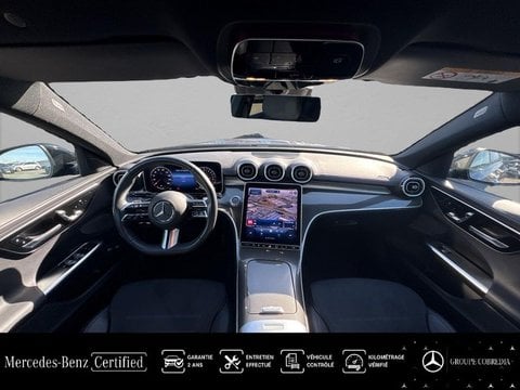 Voitures D'occasion À Saint-Brieuc | Mercedes-Benz Classe C 300 E 204+129Ch Amg Line