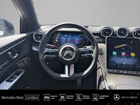 Voitures D'occasion À Saint-Grégoire | Mercedes-Benz Glc Coupé 220 D 197Ch Amg Line 4Matic 9G-...