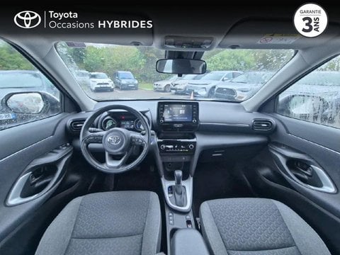 Voitures D'occasion À Vannes | Toyota Yaris Cross 116H Dynamic My22