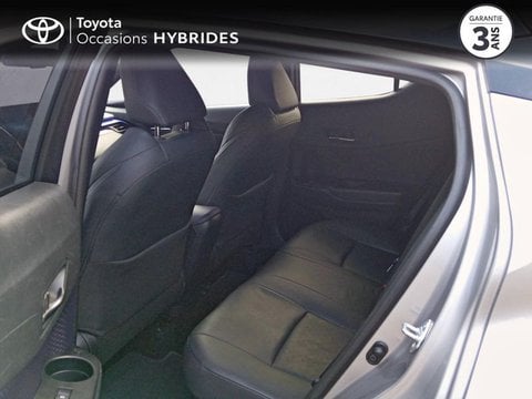 Voitures D'occasion À Lanester | Toyota C-Hr 122H Graphic 2Wd E-Cvt