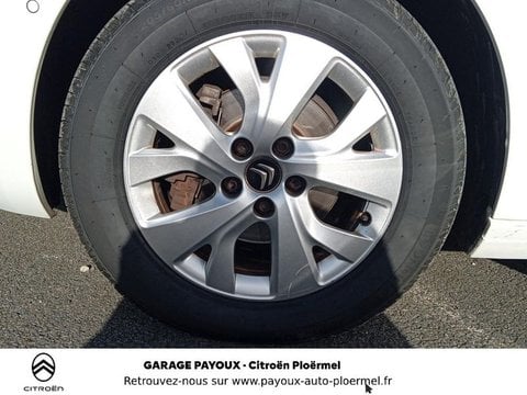Voitures D'occasion À Ploërmel | Citroën C4 Picasso Puretech 130Ch Feel S&S