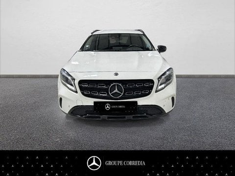 Voitures D'occasion À Caudan | Mercedes-Benz Gla 180 122Ch Sensation 7G-Dct Euro6D-T