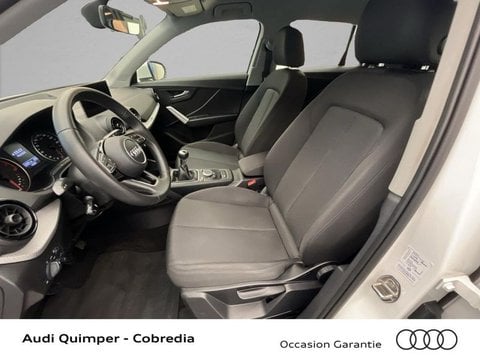 Voitures D'occasion À Quimper | Audi Q2 1.0 Tfsi 116Ch