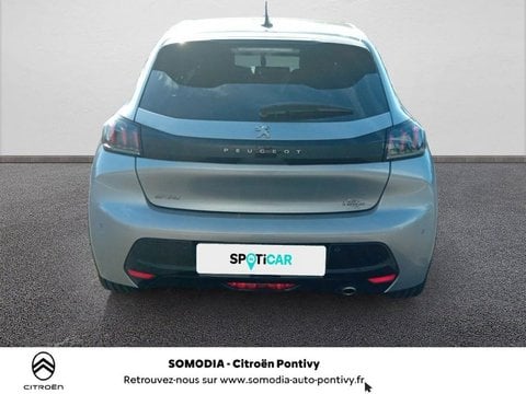 Voitures D'occasion À Saint-Thuriau | Peugeot 208 1.2 Puretech 100Ch S&S Gt Eat8