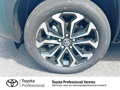 Voitures D'occasion À Vannes | Toyota Yaris Cross 130H Design My26