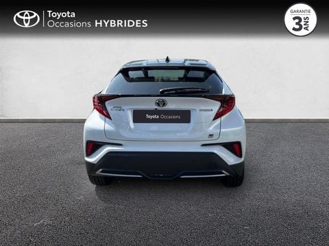 Voitures D'occasion À Vannes | Toyota C-Hr 2.0 Hybride 184Ch Gr Sport E-Cvt