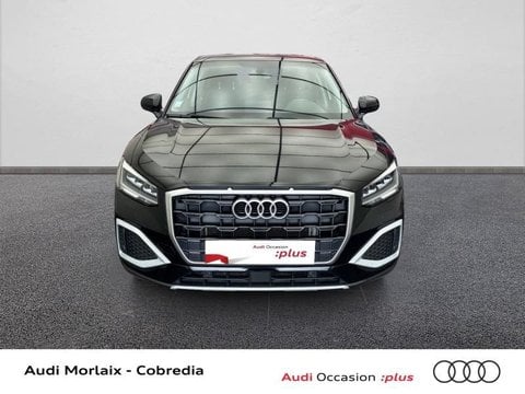 Voitures D'occasion À Saint-Martin-Des-Champs | Audi Q2 30 Tdi 116Ch Business Line S Tronic 7
