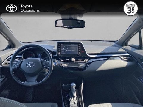 Voitures D'occasion À Vannes | Toyota C-Hr 122H Edition 2Wd E-Cvt My20