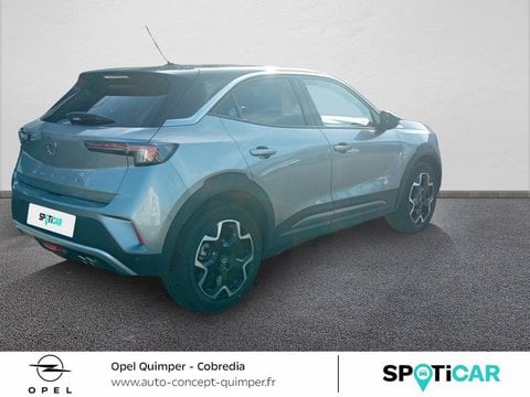 Voitures D'occasion À Quimper | Opel Mokka 1.2 Turbo 130Ch Ultimate Bva8