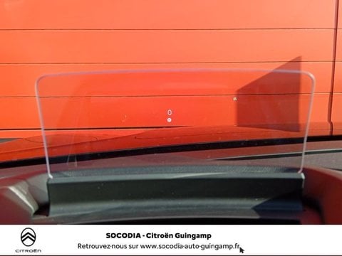 Voitures D'occasion À Guingamp | Citroën C4 1.2 Hybride 136Ch S&S Max Automatique