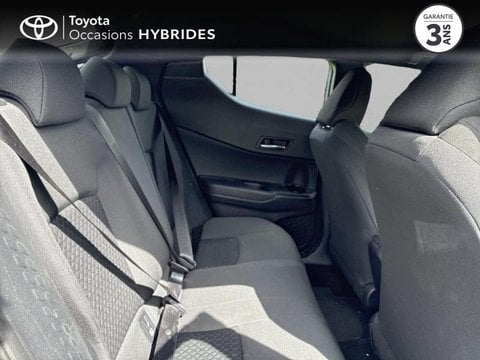 Voitures D'occasion À Quimper | Toyota C-Hr 2.0 Hybride 184Ch Dynamic Business E-Cvt