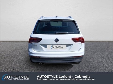 Voitures D'occasion À Lanester | Volkswagen Tiguan 1.5 Tsi Evo 150Ch Carat Dsg7 Euro6Dt