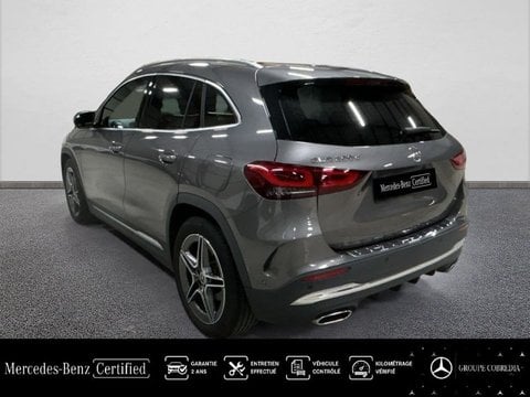 Voitures D'occasion À Caudan | Mercedes-Benz Gla 200 D 150Ch Amg Line 8G-Dct