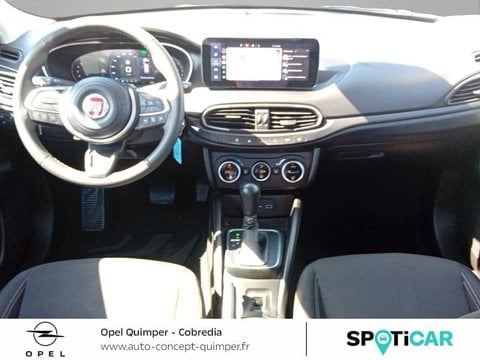 Voitures D'occasion À Quimper | Fiat Tipo Cross 1.5 Firefly Turbo 130Ch S/S Hybrid Dct7