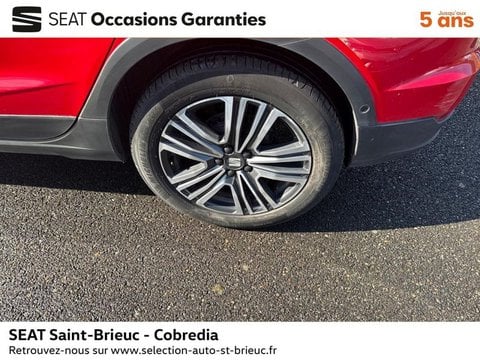 Voitures D'occasion À Saint-Brieuc | Seat Arona 1.0 Tsi 95Ch Style