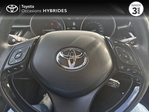 Voitures D'occasion À Saint-Martin-Des-Champs | Toyota C-Hr 2.0 Hybride 184H Design Ultimate