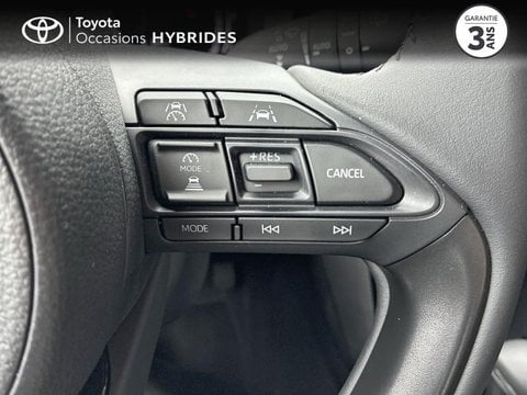 Voitures D'occasion À Quimper | Toyota Yaris Cross 130H Design My26