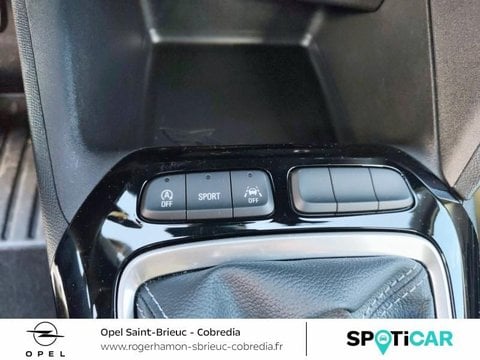 Voitures D'occasion À Yffiniac | Opel Corsa 1.2 Turbo 100Ch Gs