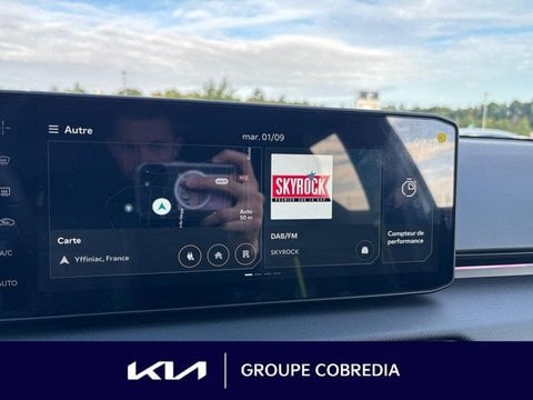 Voitures D'occasion À Yffiniac | Kia Ev4 292Ch 81,4Kwh Gt Awd