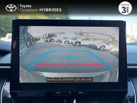 Voitures D'occasion À Lanester | Toyota Corolla 1.8 140Ch Dynamic My23