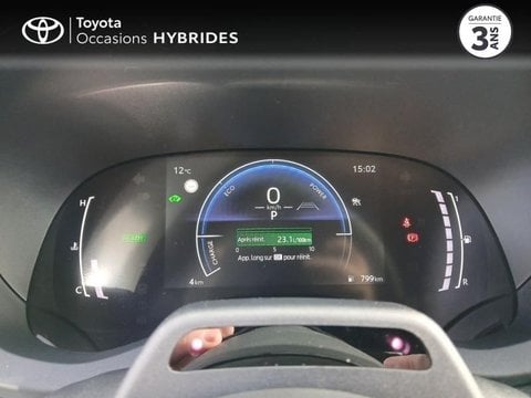 Voitures D'occasion À Carhaix-Plouguer | Toyota Yaris Cross 116H Design My26
