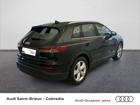 Voitures D'occasion À Saint-Brieuc | Audi Q4 Sportback E-Tron 45 E-Tron 285Ch