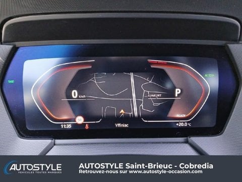 Voitures D'occasion À Yffiniac | Bmw Série 1 118Ia 136Ch M Sport Dkg7