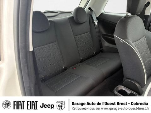 Voitures D'occasion À Brest | Fiat 500 E 95Ch My23