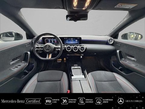 Voitures D'occasion À Saint-Malo | Mercedes-Benz Cla 200 D 150Ch Amg Line 8G-Dct