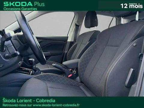 Voitures D'occasion À Lanester | Škoda Kamiq 1.0 Tsi Evo 110Ch Ambition Dsg7