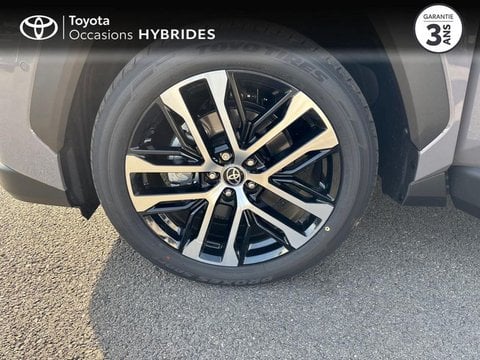 Voitures D'occasion À Lanester | Toyota Rav4 2.5 Hybride Rechargeable 309Ch Lounge Awd-I Ng25