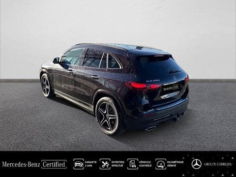 Voitures D'occasion À Saint-Brieuc | Mercedes-Benz Gla 200 D 150Ch Amg Line 8G-Dct
