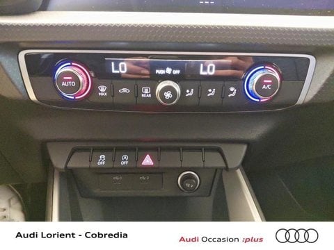 Voitures D'occasion À Lanester | Audi A1 Sportback 30 Tfsi 110Ch Advanced S Tronic 7