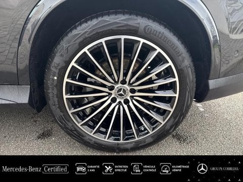 Voitures D'occasion À Vannes | Mercedes-Benz Glc Coupé 220 D 197Ch Amg Line 4Matic 9G-Tronic