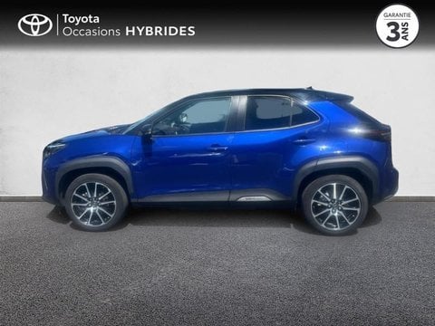 Voitures D'occasion À Plérin | Toyota Yaris Cross 116H Gr Sport My22