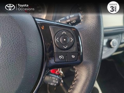 Voitures D'occasion À Belz | Toyota Yaris 110 Vvt-I Dynamic 5P