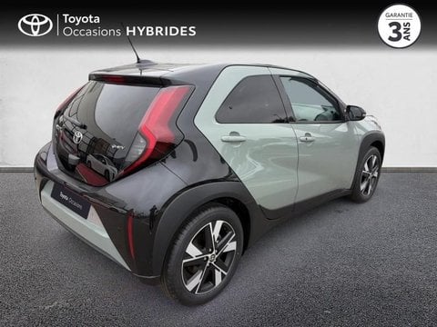 Voitures D'occasion À Noyal-Pontivy | Toyota Aygo X 116H Graphic