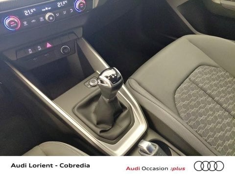 Voitures D'occasion À Lanester | Audi A1 Sportback 25 Tfsi 95Ch Advanced