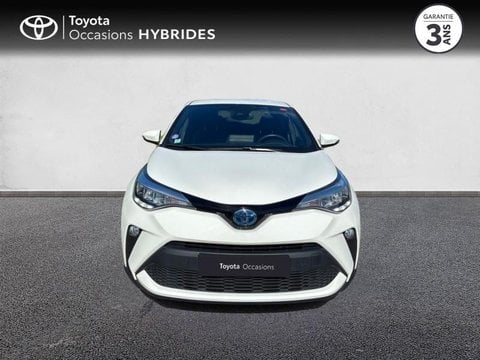 Voitures D'occasion À Quimper | Toyota C-Hr 1.8 Hybride 122Ch Design Pack Techno
