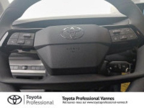 Voitures D'occasion À Vannes | Toyota Proace Medium Electric 136Ch 75Kwh Start Mc24