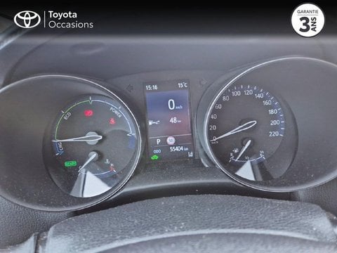 Voitures D'occasion À Vannes | Toyota C-Hr 2.0 Hybride 184Ch Gr Sport E-Cvt