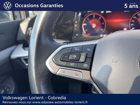 Voitures D'occasion À Lanester | Volkswagen Golf Sw 2.0 Tdi Scr 116Ch Life Plus Dsg7