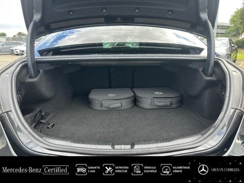 Voitures D'occasion À Saint-Brieuc | Mercedes-Benz Classe C 300 E Hybrid Eq 204+129Ch Business Line