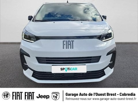 Voitures D'occasion À Brest | Fiat Scudo Fg M 2.2 Bva8 150 Ch Pack Urbain Garantie 8 Ans