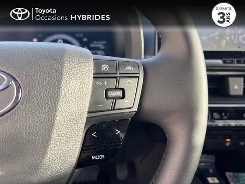 Voitures D'occasion À Saint-Martin-Des-Champs | Toyota C-Hr 1.8 Hybride 140Ch Graphic My26