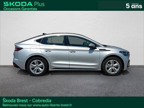 Voitures D'occasion À Brest | Škoda Enyaq Coupé Iv 180Ch Version 60