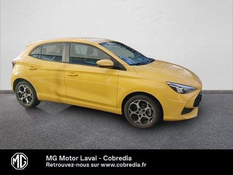 Voitures D'occasion À Laval | Mg Mg3 Hybrid+ 195Ch Comfort